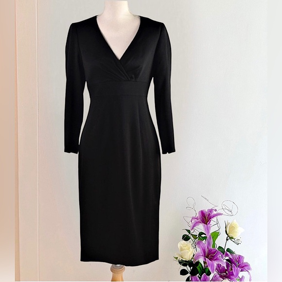 J. Crew Dresses & Skirts - Vintage Black Dress